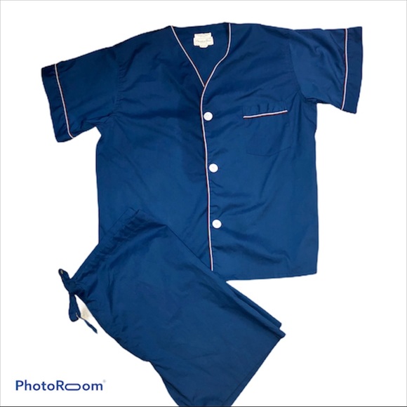 Dior Other - Vintage Christian Dior Pajama Set